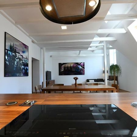 Loft Praga Exterior foto