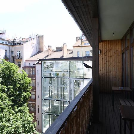 Loft Praga Exterior foto