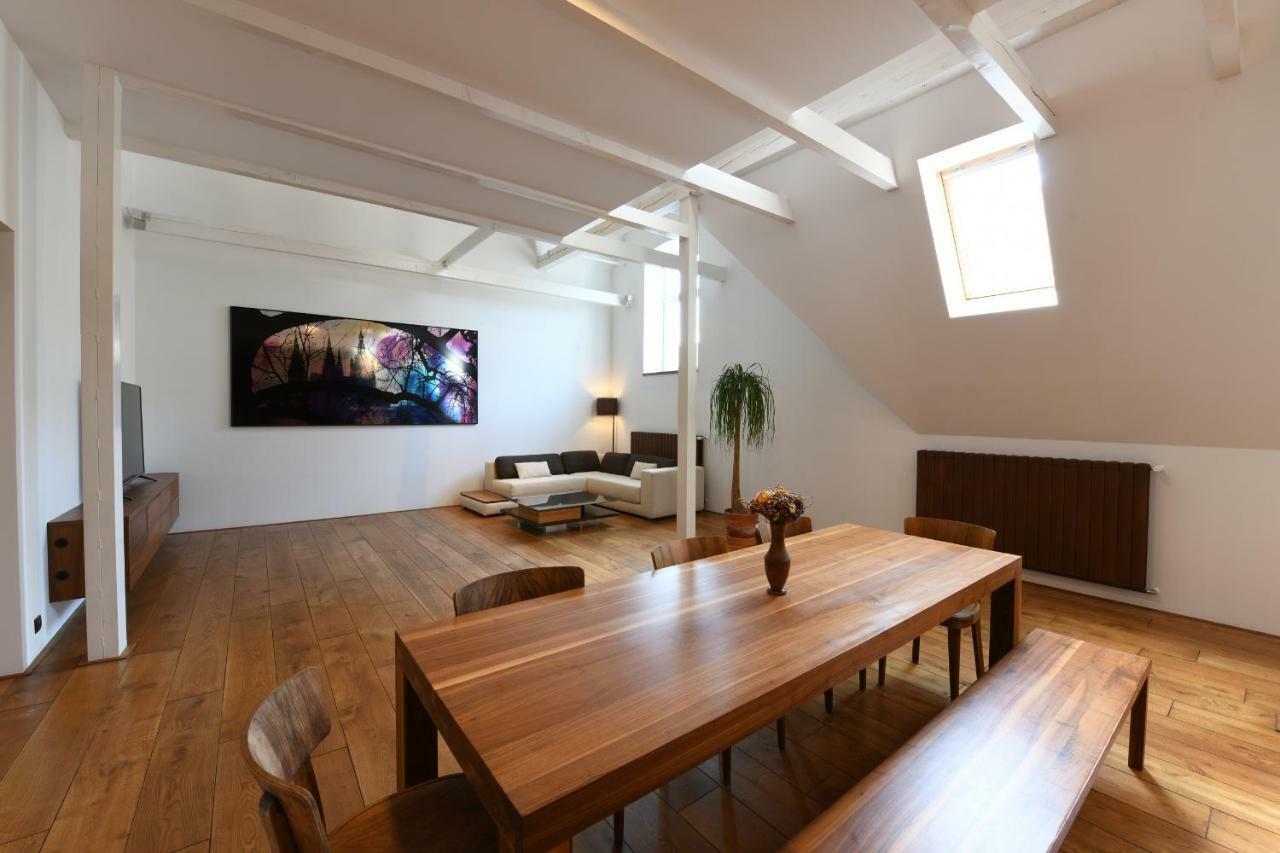 Loft Praga Exterior foto