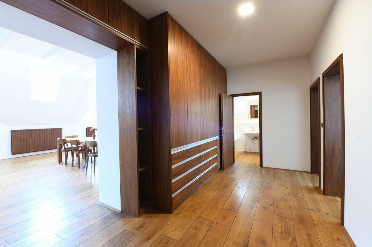 Loft Praga Exterior foto