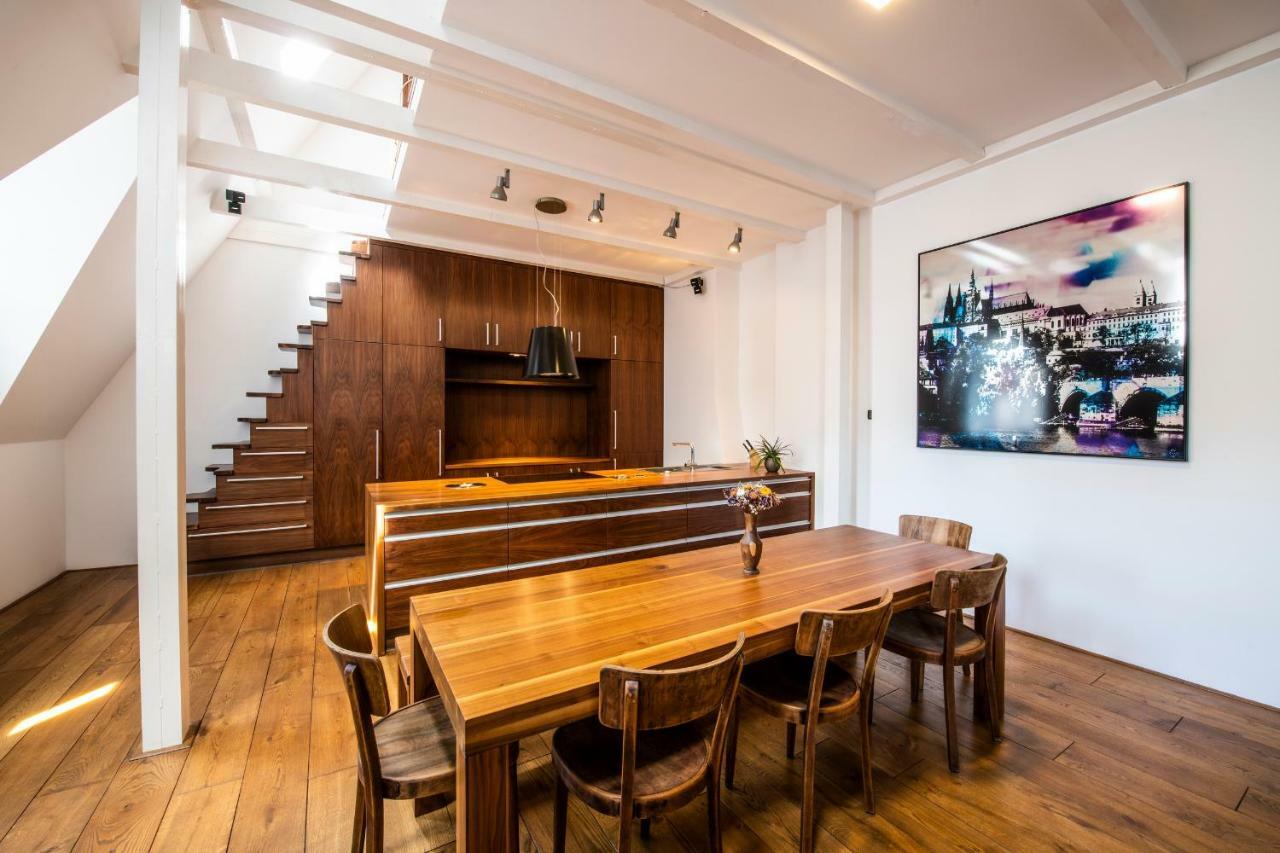 Loft Praga Exterior foto