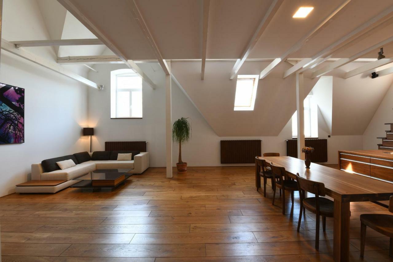 Loft Praga Exterior foto