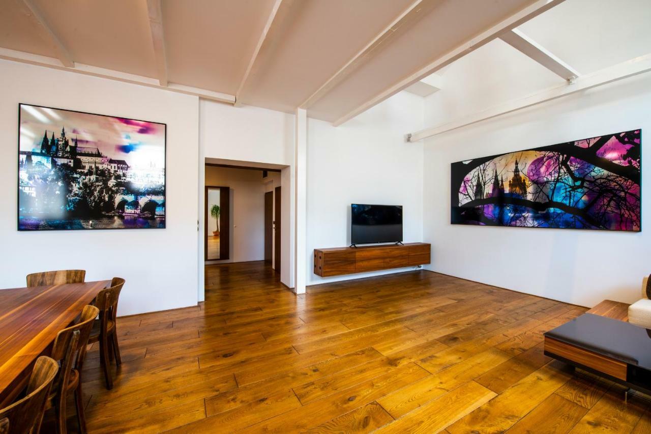 Loft Praga Exterior foto