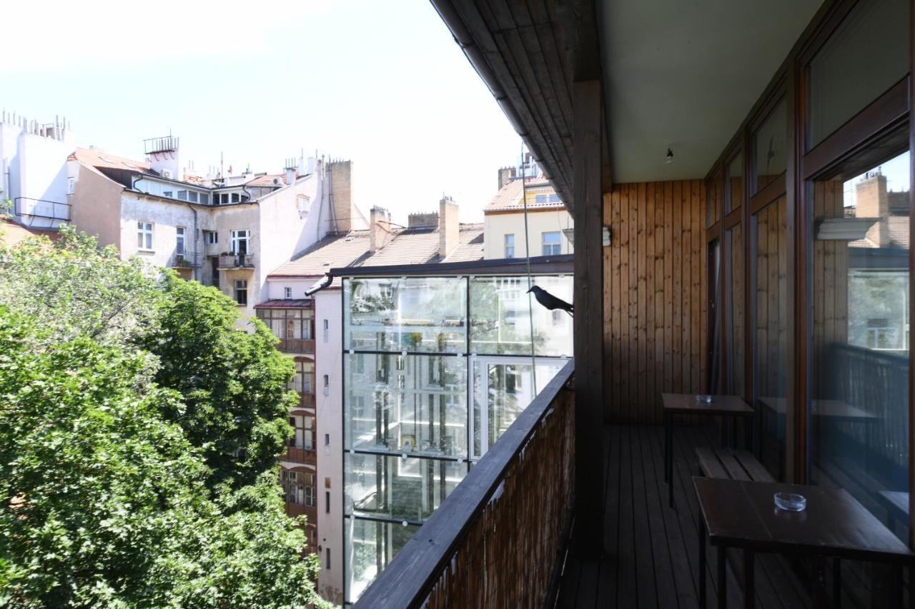 Loft Praga Exterior foto